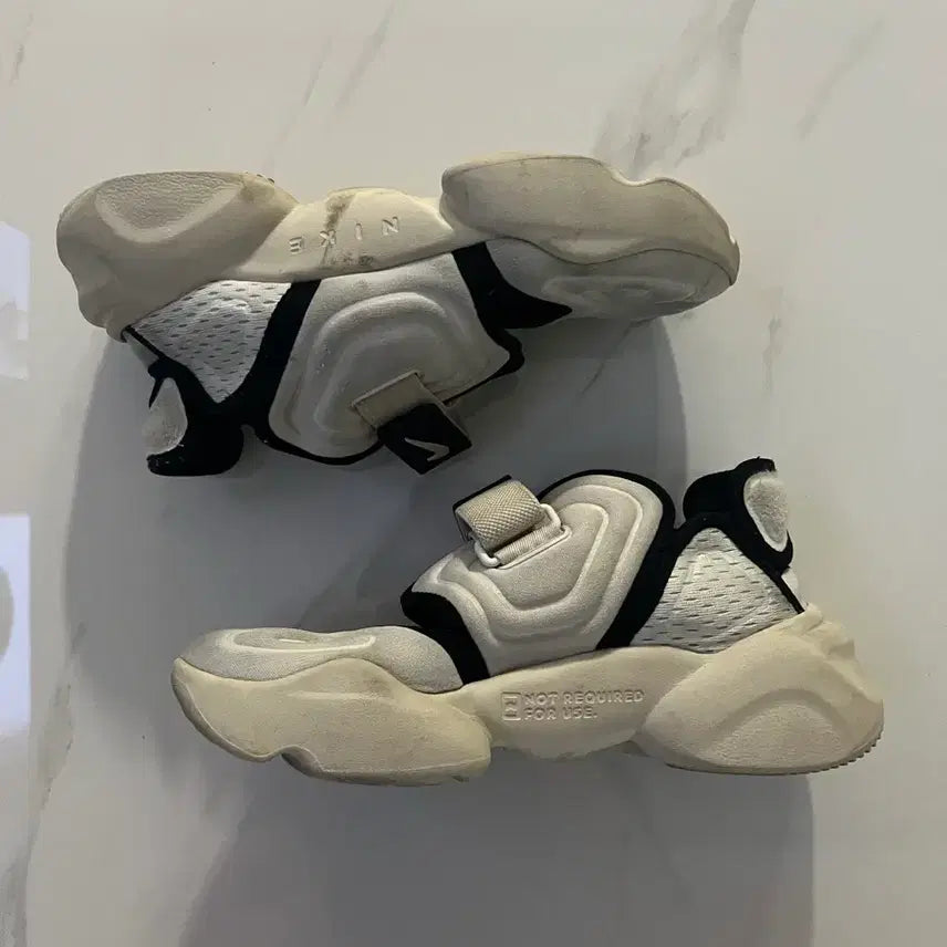 [BUNJANG] Nike Aqua Rift Summit White / 나이키 아쿠아리프트 써밋화이트