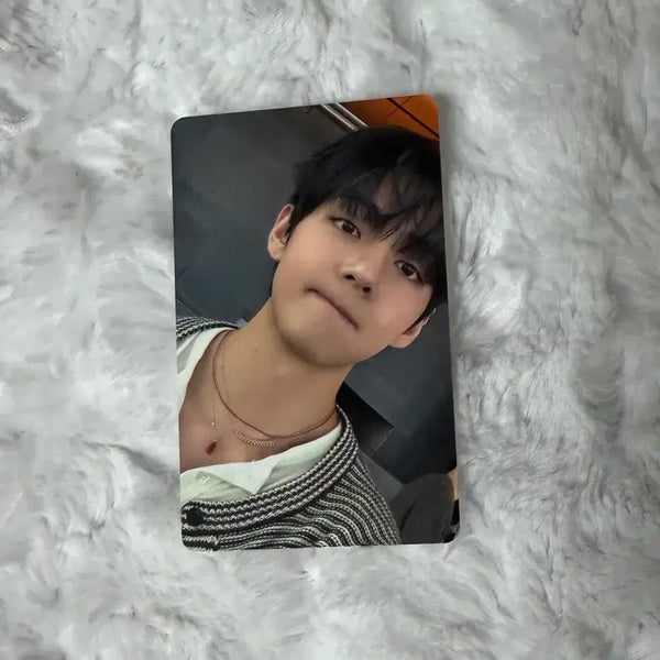 [BUNJANG] BTS V Arirang Weverse Japan Photocard / 아리랑 위버스 재팬 뷔