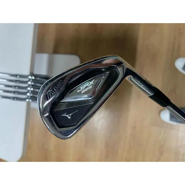 [BUNJANG] Mizuno JPX 825 Forged Iron Set Lightweight Steel R / 미즈노 JPX 825 FORGED 아이언 경량스틸 R