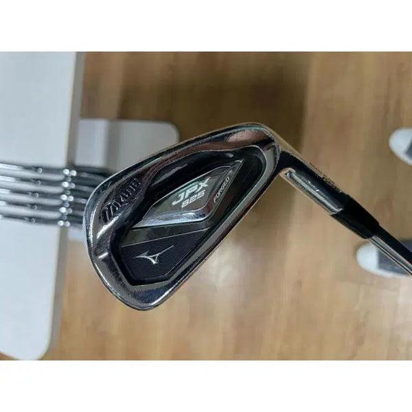 [BUNJANG] Mizuno JPX 825 Forged Iron Set Lightweight Steel R / 미즈노 JPX 825 FORGED 아이언 경량스틸 R