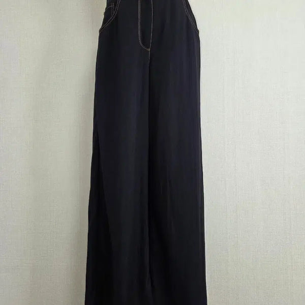 [BUNJANG] Ozsecon Wide Pants / 오즈세컨   와이드팬츠