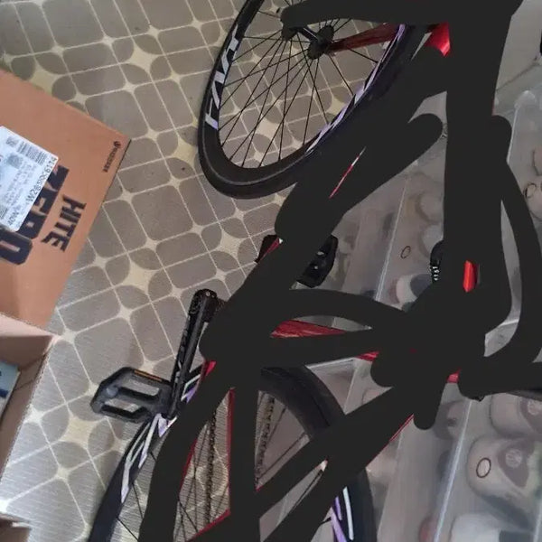 [BUNJANG] Fixie Bicycle Wheelset / 픽시 자전거 휠 판매합니다.