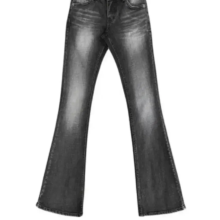 [BUNJANG] Bohemian Seoul 24SS Low-Rise Bootcut Pants Grey S Size / (택포) 보헴서, 보헤미안서울 24ss 로우라이즈 부츠컷 팬츠 그레이 색상 s 사이즈