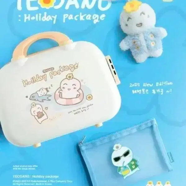 [BUNJANG] TREASURE Yeosang 25th Birthday Ready Bag (Sealed) / 25 여상 생일MD 레디백 미개봉