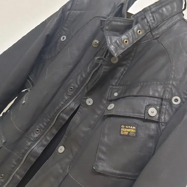[BUNJANG] G-Star Waxing Quilted Jacket Men's 100 / 지스타/왁싱누빔자켓/빈티지/정품/남성100