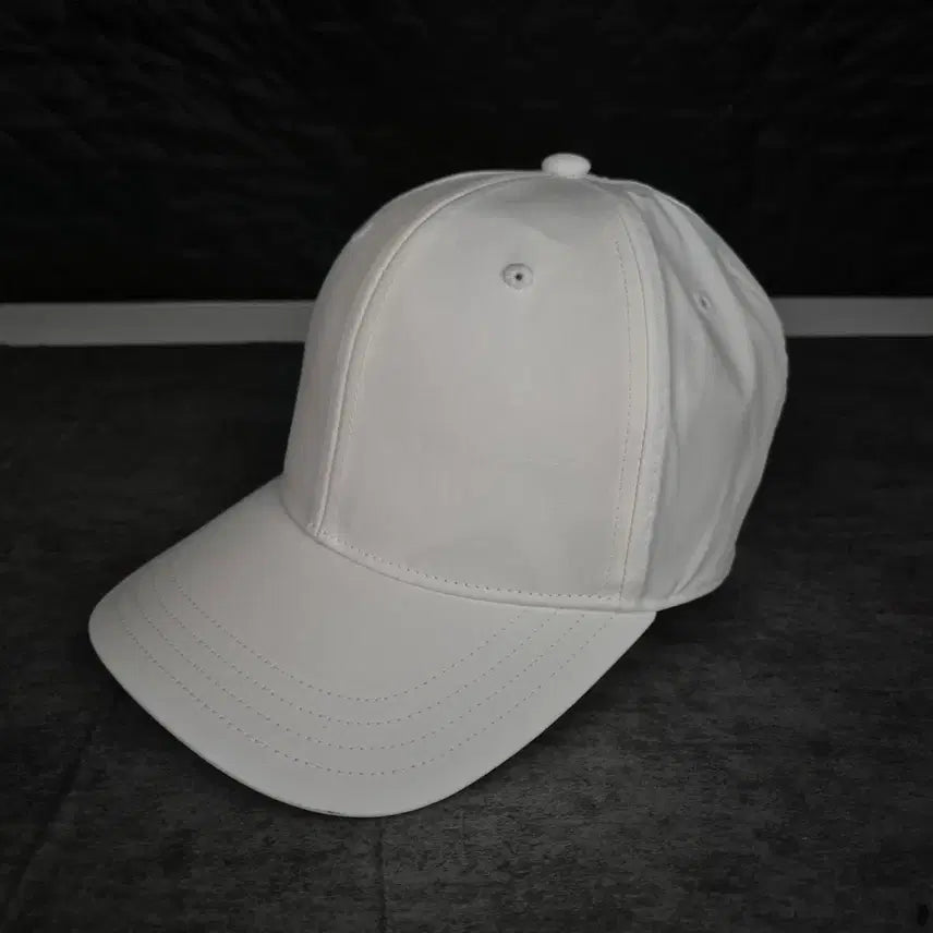 [BUNJANG] Adidas White Ball Cap / 아디다스 화이트 볼캡