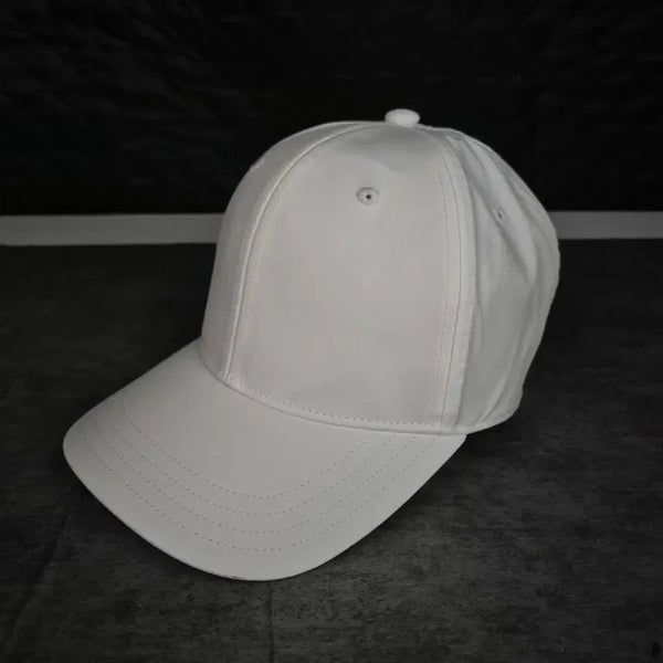 [BUNJANG] Adidas White Ball Cap / 아디다스 화이트 볼캡