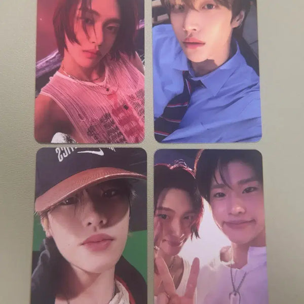 [BUNJANG] RIIZE Wonbin Sohee Photocard Bundle Set / 라이즈 원빈 소희 포카 (일괄판매)