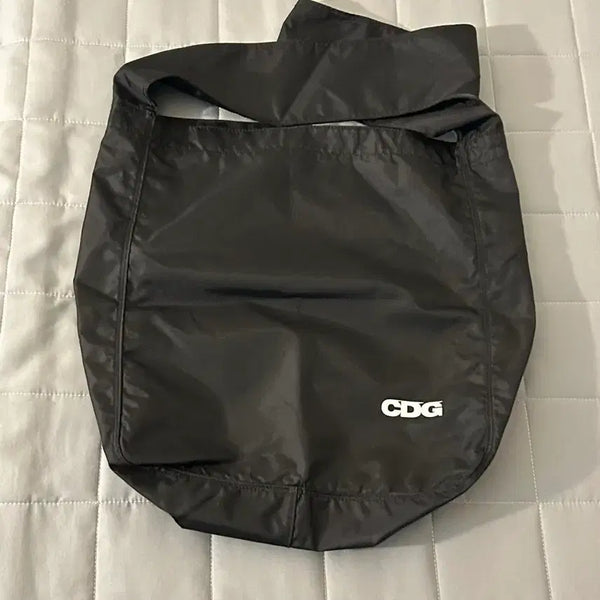 [BUNJANG] Comme des Garçons Nylon Shoulder Bag / CDG 나일론 숄더백
