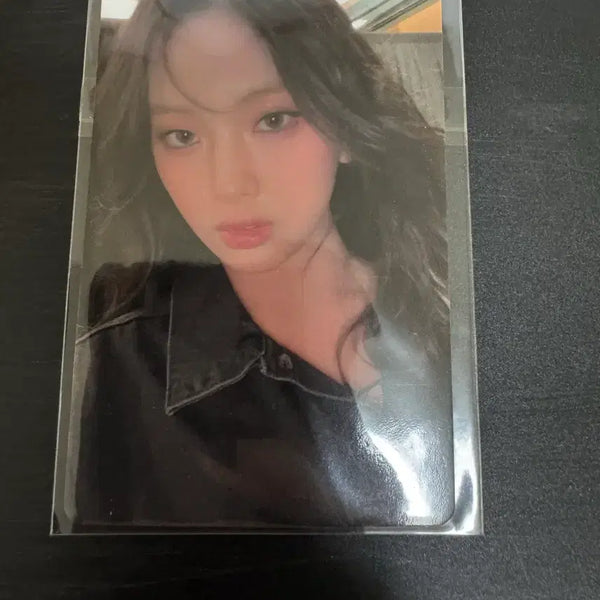 [BUNJANG] NewJeans Hyein Get Up Lucky Draw POB Photocard / 뉴진스 혜인 겟업 포카 이즈위 3차 특전