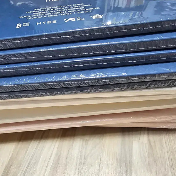 [BUNJANG] TXT Yeonjun NO läbi PART 2 Sealed Album / 연준 노레이블즈파트2  미개봉 앨범 판매