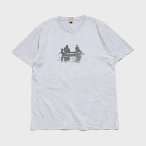 [BUNJANG] Filson Cotton T-Shirt / 필슨 반팔티