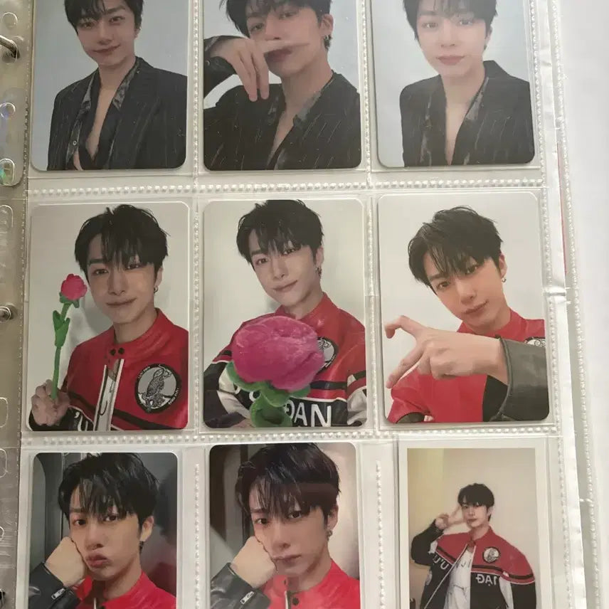 [BUNJANG] Monsta X Chae Hyungwon The Scene Photocard / 몬스타엑스 채형원 더언씬포카