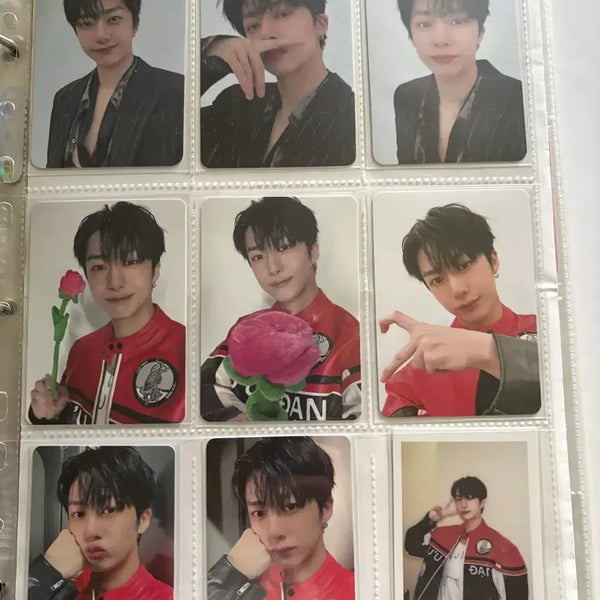 [BUNJANG] Monsta X Chae Hyungwon The Scene Photocard / 몬스타엑스 채형원 더언씬포카
