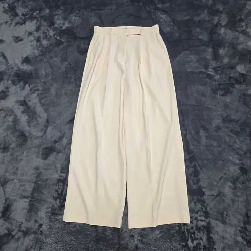 [BUNJANG] LOVE AND HATE Women's Pintuck Slacks Pants / (M)여성 러브앤헤이트 핀턱 슬랙스 팬츠 봄여름