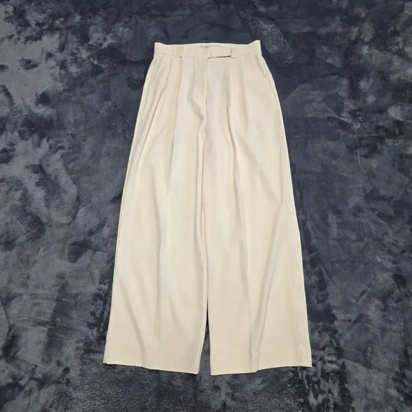 [BUNJANG] LOVE AND HATE Women's Pintuck Slacks Pants / (M)여성 러브앤헤이트 핀턱 슬랙스 팬츠 봄여름