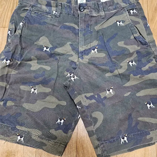 [BUNJANG] GAP Military Pants / 갭 밀리터리 팬츠