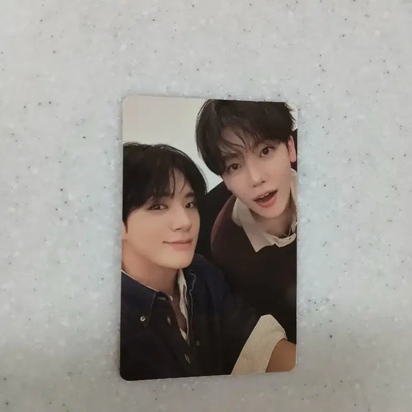 [BUNJANG] NCT Jeno Jaemin Group Photocard / 엔시티 제노 재민 단체
