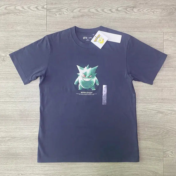 [BUNJANG] Uniqlo Pokemon Phantom T-Shirt (M) / 유니클로 포켓몬 팬텀 m