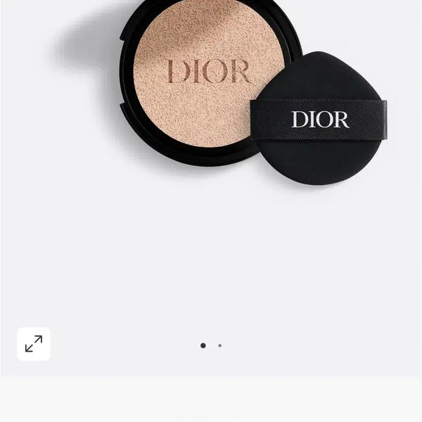 [BUNJANG] Dior Forever Luminous Matte Cushion Refill (0N Neutral) / 디올 포에버 루미너스 매트 쿠션 리필 (0N뉴트럴)