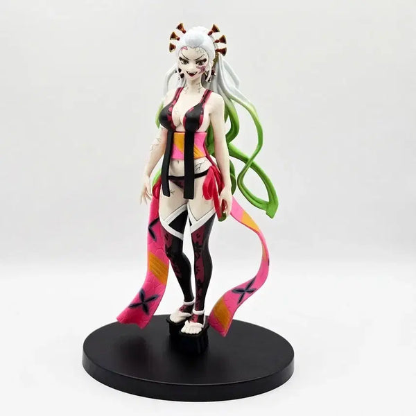 [BUNJANG] Demon Slayer Demon Series Daki Figure / 귀멸의 칼날 데몬 시리즈 다키 피규어 귀칼 피규어