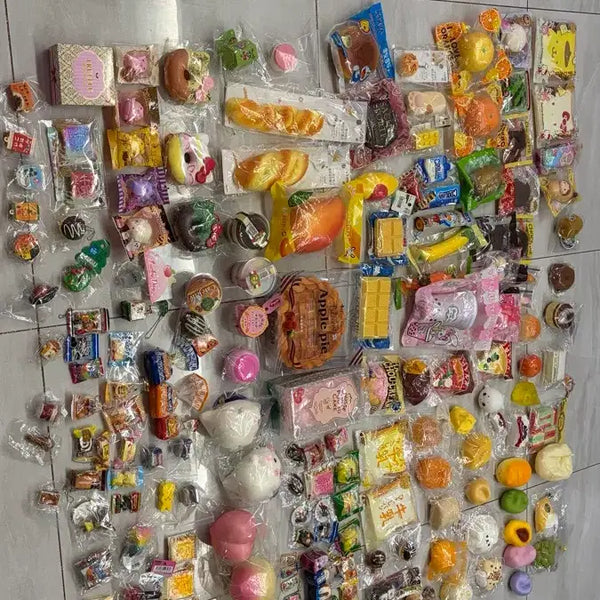 [BUNJANG] Squishy Bundle / 스퀴시 판매