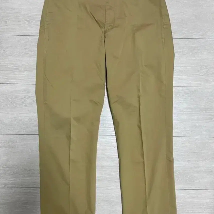 [BUNJANG] Polo Ralph Lauren Cotton Chino Pants Beige / 폴로 코튼 치노팬츠 판매 합니다
