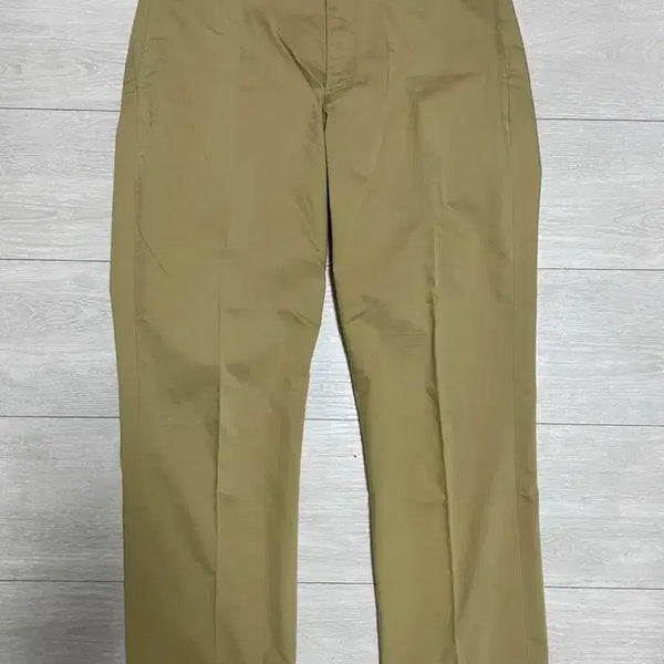 [BUNJANG] Polo Ralph Lauren Cotton Chino Pants Beige / 폴로 코튼 치노팬츠 판매 합니다