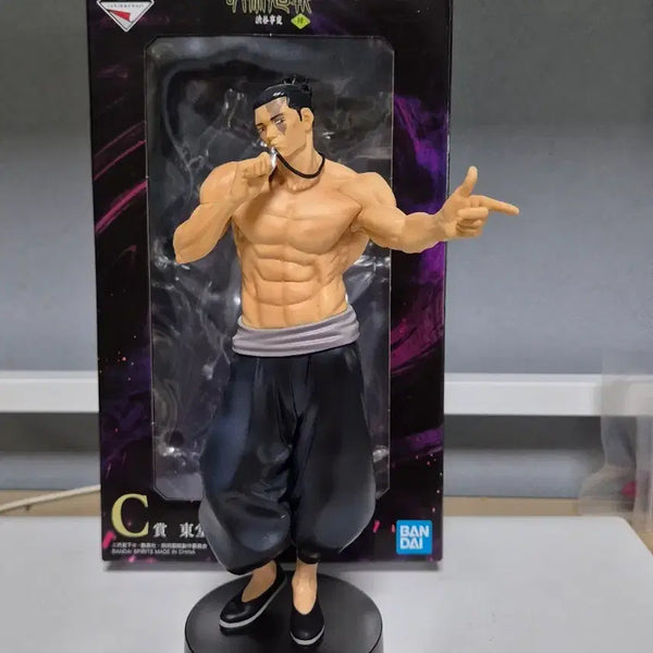 [BUNJANG] Ichiban Kuji Jujutsu Kaisen Aoi Todo C Prize Figure (Opened) / 제일복권 주술회전 토도 아오이 c상 피규어 개봉품