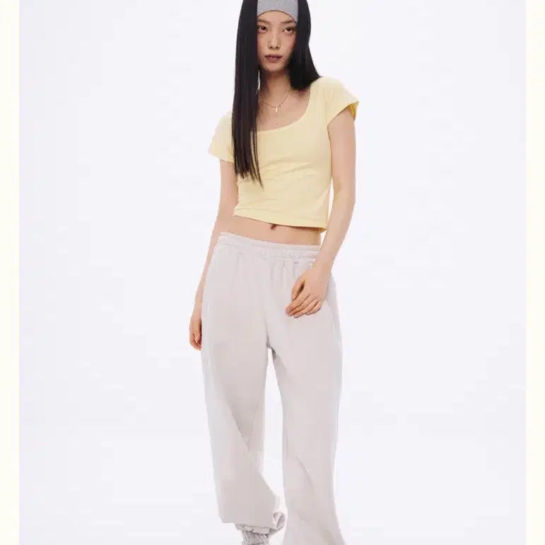 [BUNJANG] Ribbonbit Nancy Tee / Ribbonbit 리본빛 nancy tee