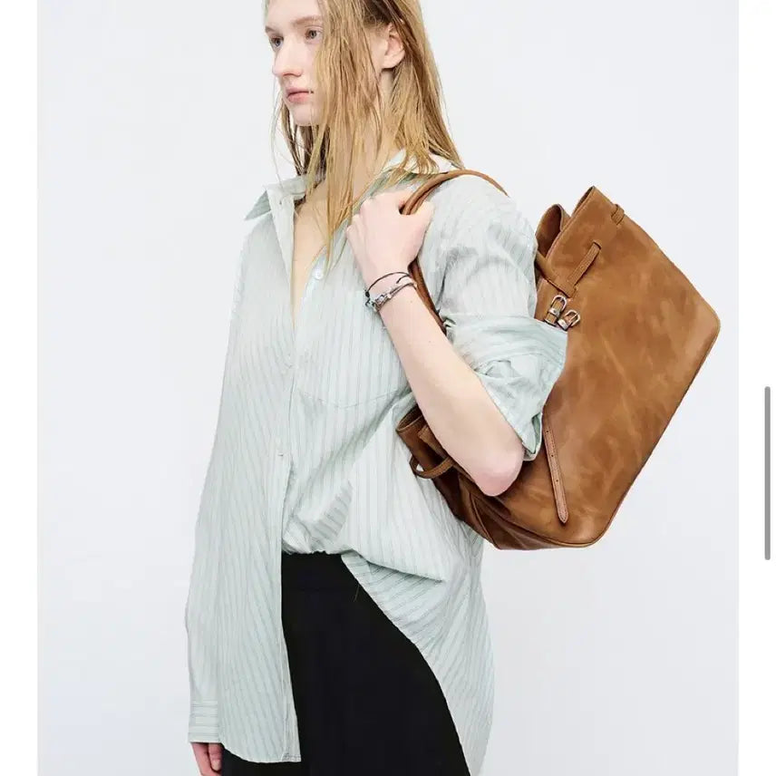 [BUNJANG] Majeurewood Grandma Used Bag Large / 마지셔우드 그랜마유즈드백 라지사이즈