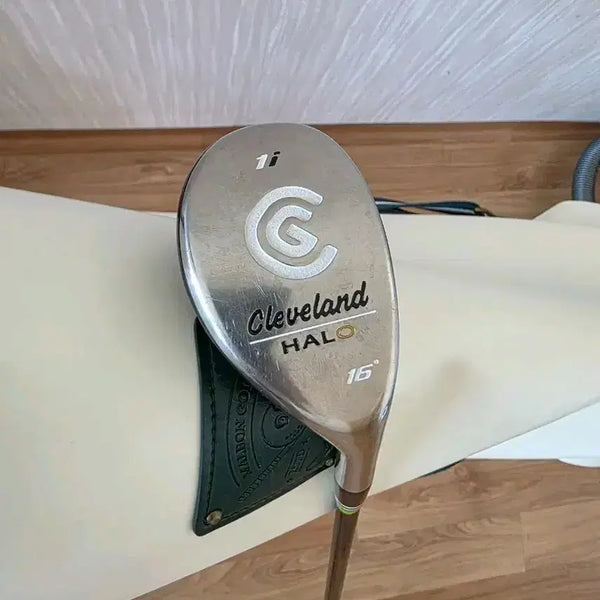 [BUNJANG] Cleveland HALO 16 Degree Utility R (Feels like SR) / 클리블랜드 HALO 16도 유틸리티