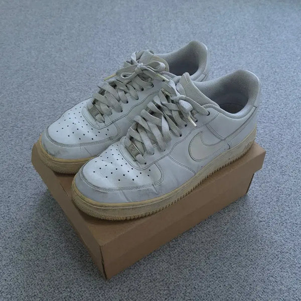 [BUNJANG] Nike 275 Sneakers / 275 나이키 스니커즈/일반 운동화 | 0715C01