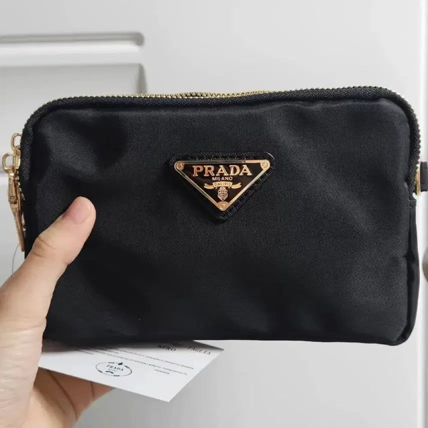 [BUNJANG] 3-Tier Crossbody Bag / 3단 크로스백