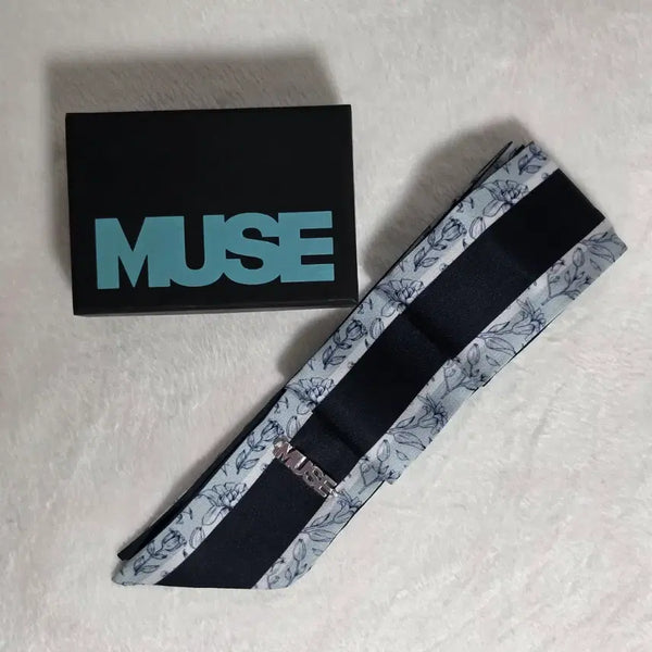 [BUNJANG] BTS Jimin Muse Pop-up Tie Scarf / BTS 지민 뮤즈 Muse 팝업 타이 스카프