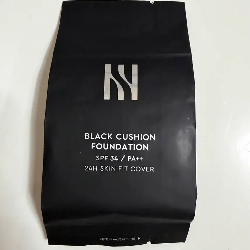 [BUNJANG] Hera Black Cushion Refill 17C1 / 헤라 블랙쿠션 리필 17C1(새상품)