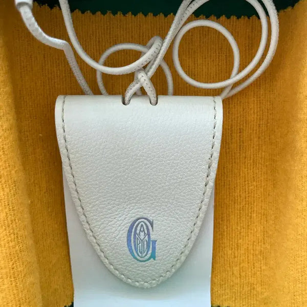 [BUNJANG] Goyard Bagclip White / 고야드 백클립 화이트 정품