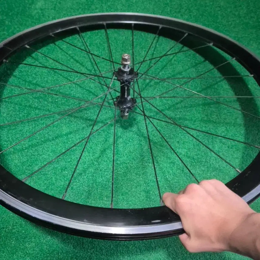 [BUNJANG] Front Wheel / 알류휠