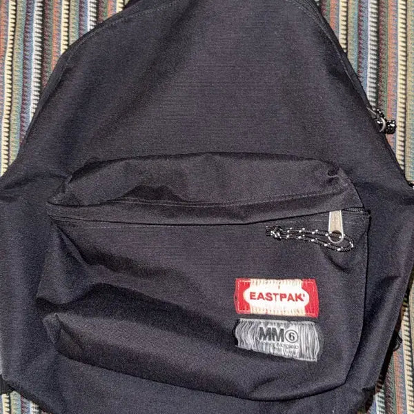 [BUNJANG] MM6 Maison Margiela x Eastpak Reversible Backpack / MM6 이스트팩 리버서블 백팩