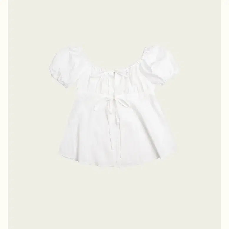 [BUNJANG] Ribbonbit Lior Blouse / Ribbonbit lior blouse 리본빛 블라우스