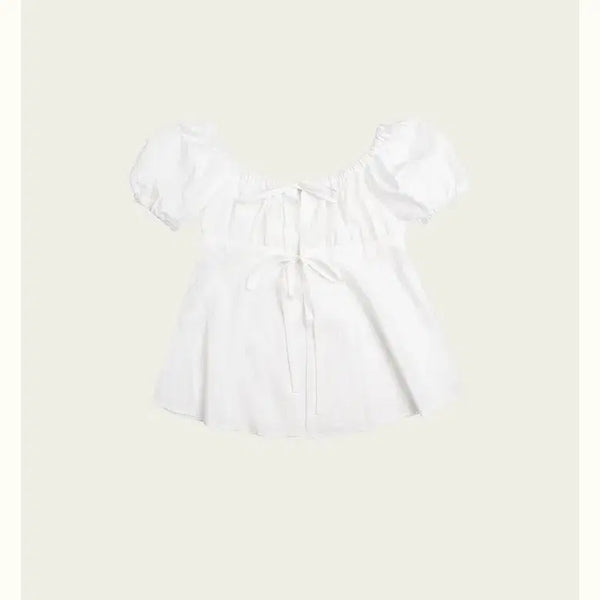 [BUNJANG] Ribbonbit Lior Blouse / Ribbonbit lior blouse 리본빛 블라우스