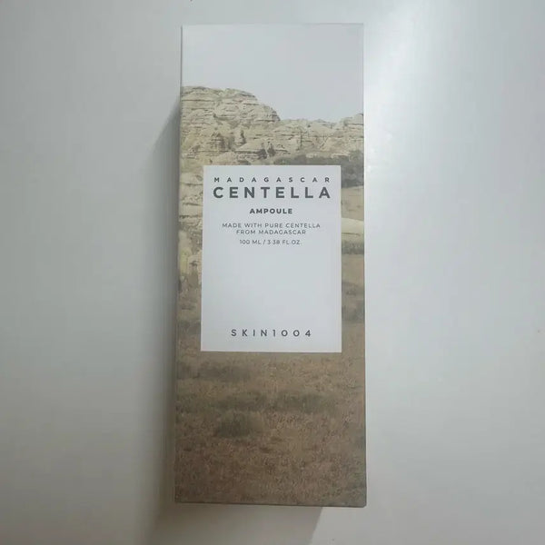 [BUNJANG] SKIN1004 Madagascar Centella Ampoule 100ml / SKIN1004 마다가스카르 센텔라 앰플 100ml (새상품)