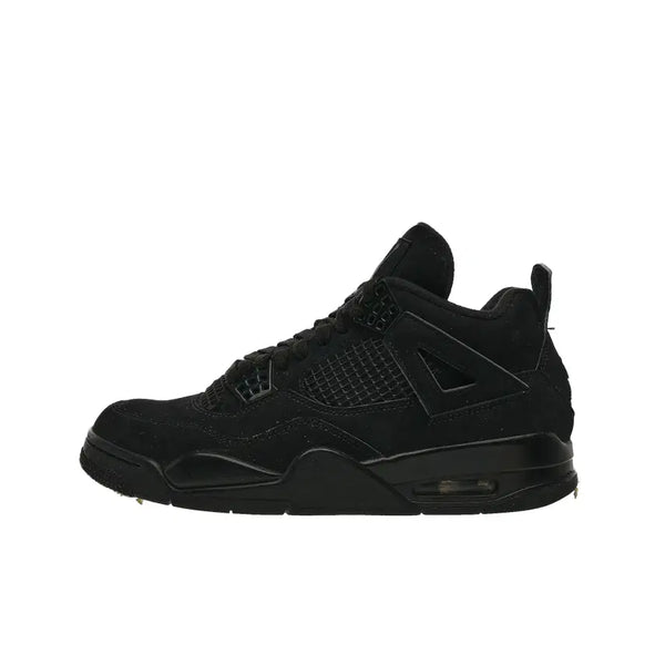 [BUNJANG] Jordan 4 Retro Black Cat Men's Sneakers / [270] 조던 4 레트로 블랙 캣