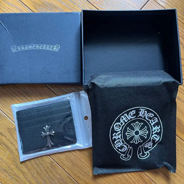 [BUNJANG] Chrome Hearts Style Card Holder / 카드지갑