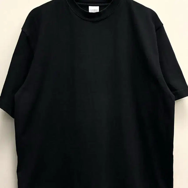 [BUNJANG] Camber USA Heavyweight Cotton T-Shirt Black / (L)Camber USA 캠버 헤비웨이트 코튼 반팔티셔츠 블랙