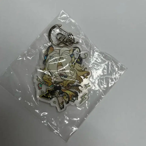 [BUNJANG] Genshin Impact Shaluninh Acrylic Keyring / 원신 가챠 실로닌 아크릴 키링