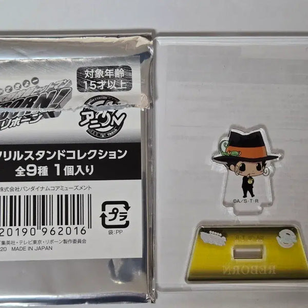[BUNJANG] Katekyo Hitman Reborn! Acrylic Stand Collection Ribbon / 가히리 아크릴 스탠드 콜렉션 리본