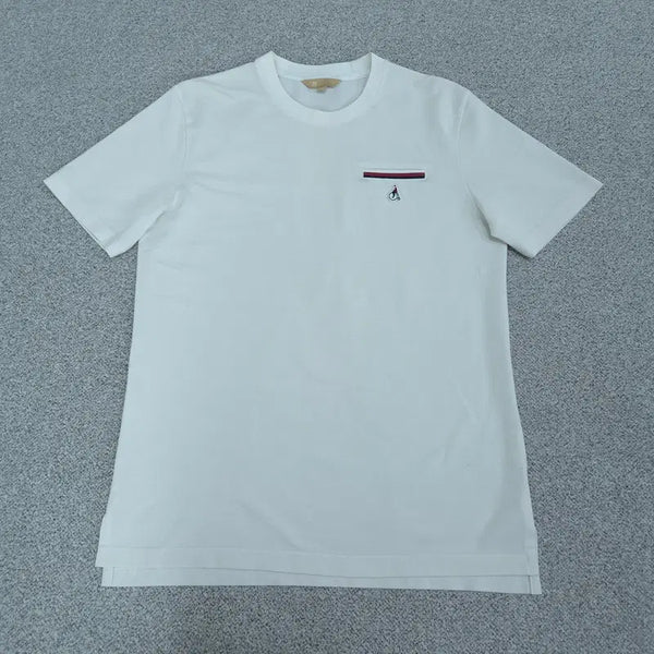 [BUNJANG] Beanpole 95 Cotton Short-Sleeve T-Shirt / 95 빈폴 반팔 티 | 0715C18