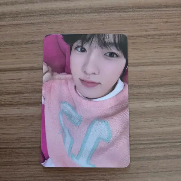 [BUNJANG] NCT WISH Sakuya Photocard / 엔시티위시 사쿠야 포토카드 양도