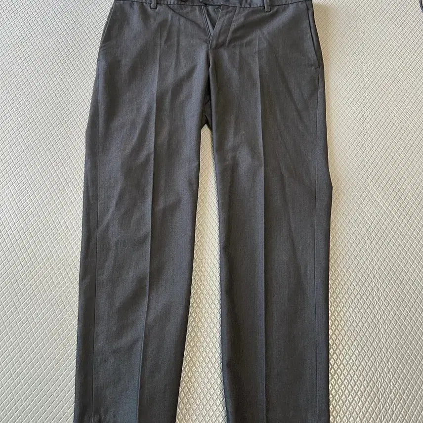 [BUNJANG] AND Z Men's Dress Pants - Gray / AND Z 남성 정장 바지 86 그레이
